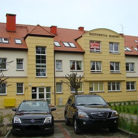 Apartment With Terrace Rewal Eksteriør bilde